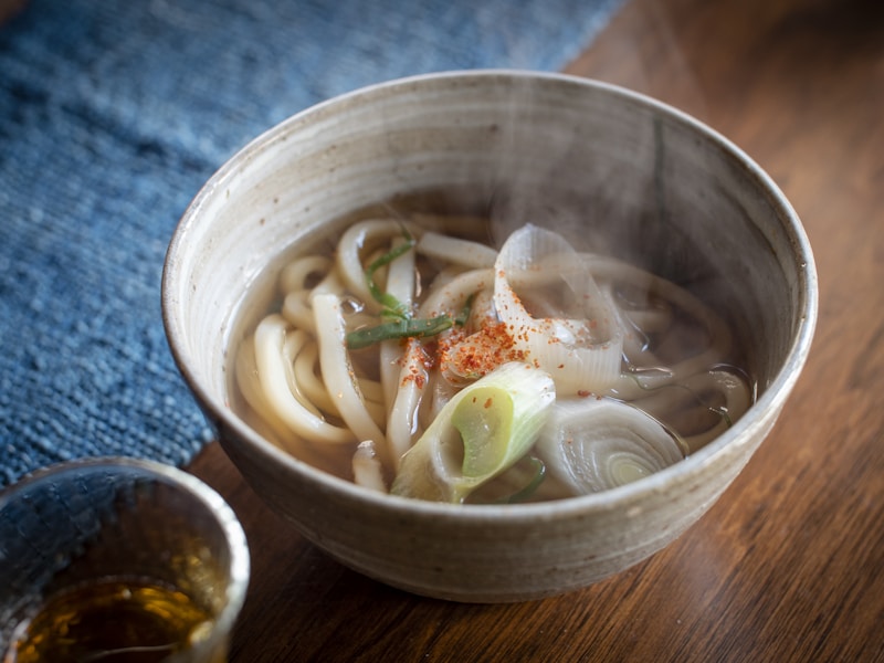 Udon Noodles